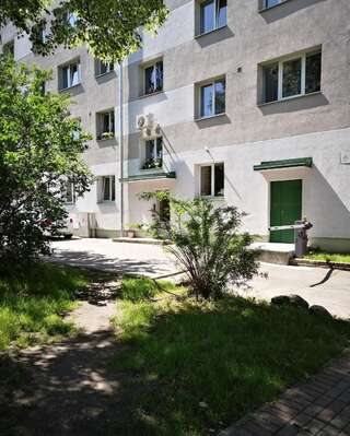 Апартаменты Green leaf apartments Лиепая-1