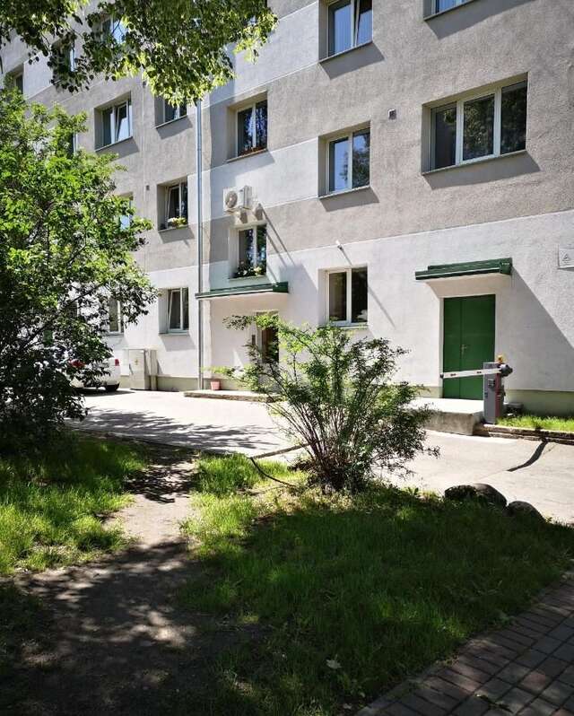 Апартаменты Green leaf apartments Лиепая-4